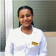 I am a medical intern who teaches biology to high schoolers. I teach online from my house in jimma, Ethiopia